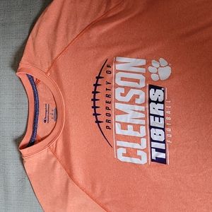 Men's Large Clemson Shirt